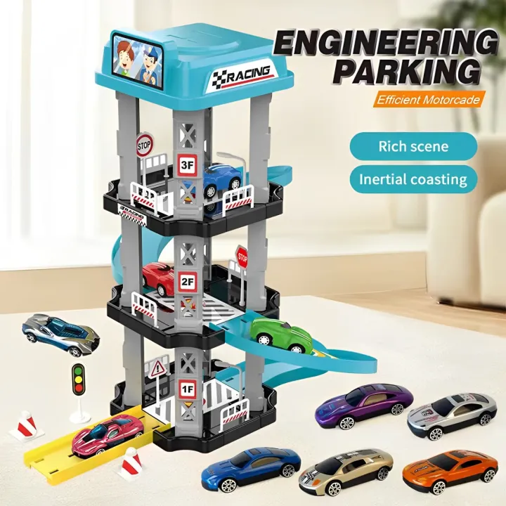 Toy%20Car%20Parking%20Garage%20Car%20Track%20Toys%20For%20Kids%20Race%20Car%20Track%20-%20Image%205