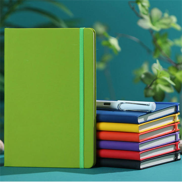 Student%20Notepad%20Notebook%20For%20Students%20Elastic%20Binding%20Notebook%20A5%20Notebook%20Office%20Agenda%20Diary%20Notebook%20-%20Image%206