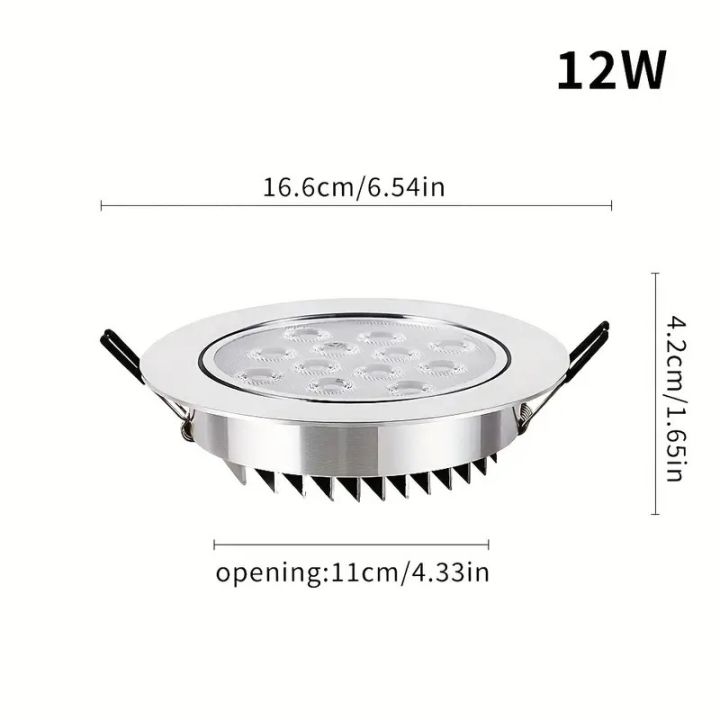 Dimmable%20LED%20Ceiling%20Light%20Recessed%20Downlight%20Spotlight%20Round%207/12W%20-%20Image%209