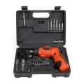 45Pcs Cordless Screwdriver. 