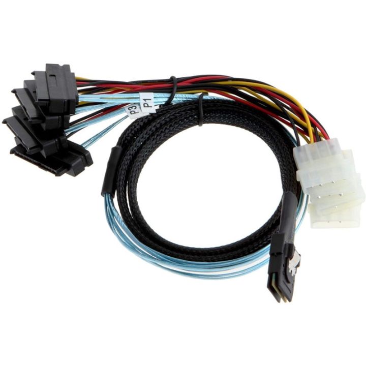 SAS%2036P%20SFF-8087%20To%204*SFF-8482%20SAS29%20Cable%20-%20Image%205