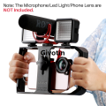 1Pc Ulanzi U Rig ProSmartphone VideoRig Video Recording Cell Phone Stabilizer Tripod. 
