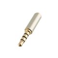 3.5mm To 2.5mm Audio Adapter Male Plug Converter Adapters Headphone Jacks. 