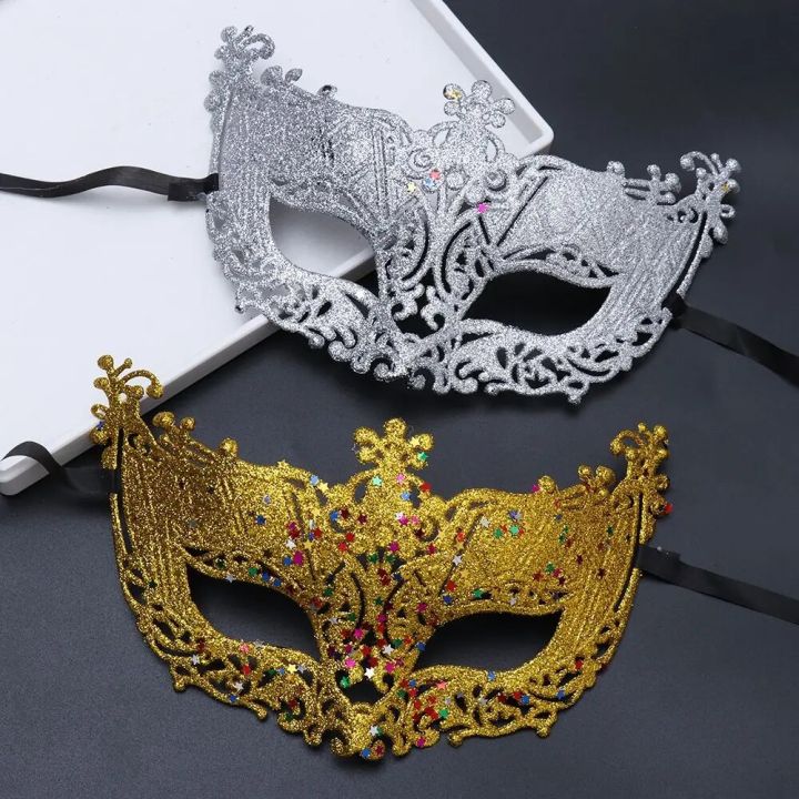 %E3%80%90HOT%E3%80%91%206PCS/SET%20Halloween%20Mask%20Sequins%20Glitter%20Masquerade%20Mask%20Carnival%20Fancy%20Dress%20Christmas%20Party%20Cosplay%20Supplies%20-%20Image%203