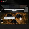 Speed/Control Pattern Game Mousepad Large Version Gaming Mouse Pad Logo Design Maiyaca Stalker Diy(Lock Edge 30X80Cm). 