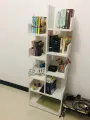 Creative Wooden Storage Rack. 