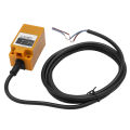 Inductive Proximity Sensor, Contactless Detection Proximity Sensor NPN NO 2 Wire for Detection. 