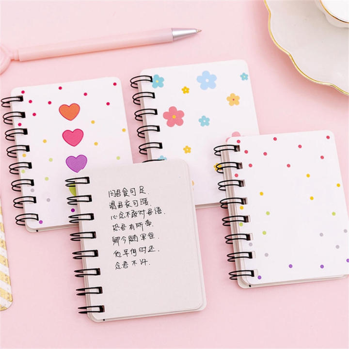 Side%20Flip%20Coil%20Notebook%20Spiral%20Binding%20Portable%20Cute%20Loose-leaf%20Notepad%20Small%20Flower%20Design%20Student%20Stationery%20Mini%20Notebook%20for%20-taking%20Personal%20Journal%20School%20Supplies%20Office%20Stationery%20Gift%20Item%20-%20Image%207