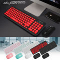 Alcatroz Jellybean A2000 Wireless Keyboard & Mouse Combo. 