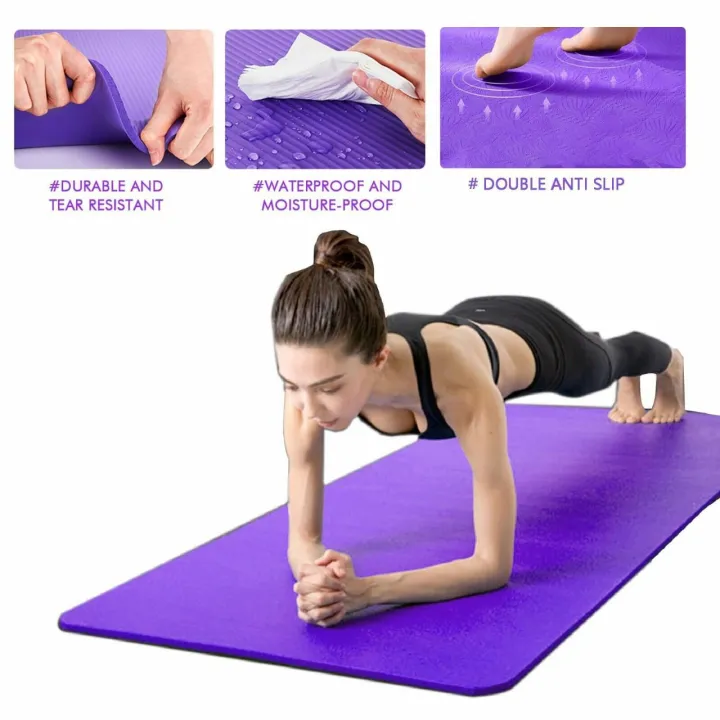 YOGA MAT 5MM