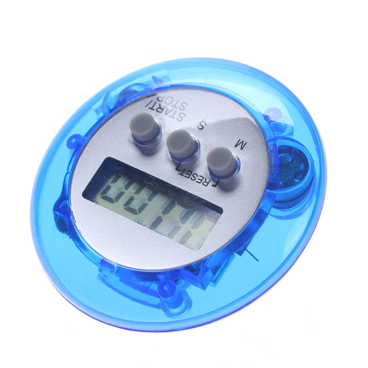 Pod Racer Alarm Clock Racing Alarm clock Magnetic Racing stopwatch LCD display Kitchen LCD ...