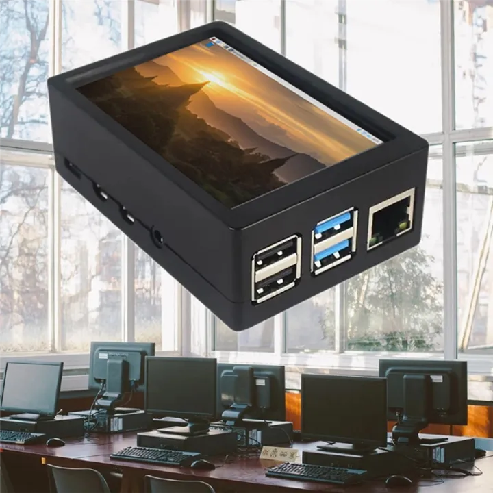 3.5%20Inch%20TFT%20LCD%20Touch%20Screen%20320X480%20Resolution%20Touch%20Screen%20Abs%20Case+Touchpen%20for%204Th%20Generation%204B/4B+%20-%20Image%203