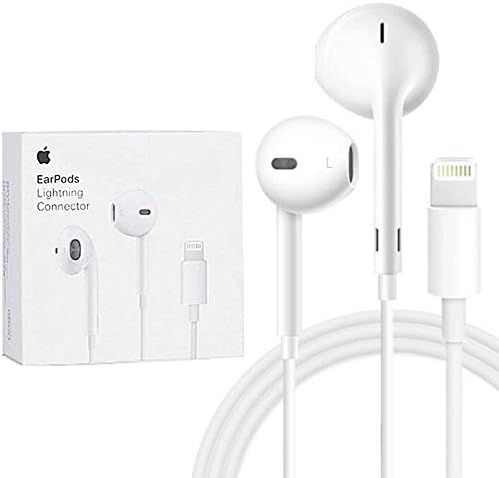 Apple Earpods Lightning Connector - Lightning Handsfree
