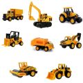 Toy Car Children boy Classic Diecast Truck Model Construction Toys Alloy Dump-car Engineering. 