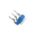 RM065 500K Ohm Trimpot Trimmer Trimmers Potentiometer Pot pots Variable Resistor Trimming Potentiometer Variable Resistors Assorted  Electronic DIY  Values Each Trimer Trimers Arduino. 