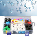 Chemistry Molecular Model Kit Organics Atom Ball Electronic Cloud Molecular. 