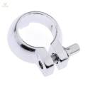 Cymbal Stand Chrome Memory Lock 7/8" In Diameter Drum Mounts Hardware 22mm. 