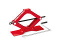 Lifting Jack 2 Ton Manual Steel Scissor Jack Car Repairing Tool. 