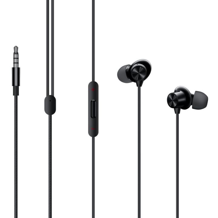 OnePlus Nord Jack Wired Black Earphone
