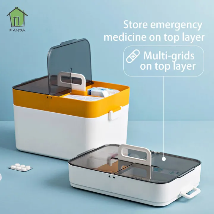 %E3%80%90BestGO%E3%80%91Portable%20Double-layer%20Medicine%20Box%20Flip%20Lid%20Emergency%20Case%20for%20Home%20and%20Car%20Medication%20First%20Aid%20Box%20Large%20Capacity%20-%20Image%203