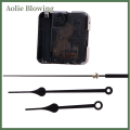 【ZOSR】Aolie 1 Set Silent Quartz Clock Movement Mechanism DIY Kit Battery Powered Hand Tool. 
