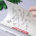 one box/50pcs 7cm Paper Fastener long Plastic Office 70mm Fasteners School Supplies. 