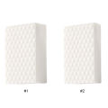 Pack of 10/20 Dirt Eraser Sponge Multifunctional Magic Cleaning Pads Reusable 2 X Plus Strength for Kitchen Bathroom Wall. 
