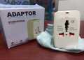 Travel Universal Adaptor. 