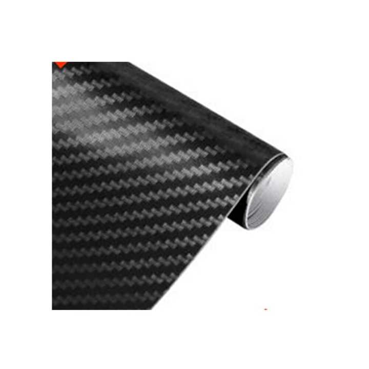 Carbon Fiber Car Protecting Sticker 15x150cm