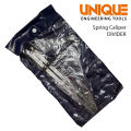 Spring Caliper - Divider - Unique - 8" / 200mm. 