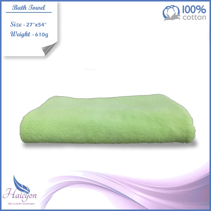 Halcyon%20100%25%20Cotton%20Bath%20Towel%20-%2027%20by%2054%20Hotel%20Range%20-%20Image%204