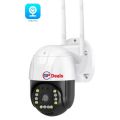 5MP Outdoor WiFi Security Camera CCTV Smart double light camera ( Warranty Available ). 