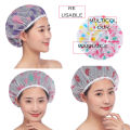 Shower cap unisex. 
