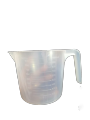 125ml Conical Measuring Cup, 250ml Measuring Cup, 500ml Measuring Cup, 1 Liter Measuring Cup with Scales 4 in 1 offer Measuring Cups. 