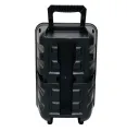 KTS-2161 Wireless Portable Karaoke Speaker With Wireless Microphone Support Bluetooth, FM Radio, TF Memory Card Reader and USB Pen Drive. 