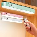 LED Night Desk Lamp Study Lights USB Rechargeable Magnetic Dimming Protect Eyes Bedroom Table Cabinet Lights. 