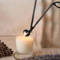 Candle Wick Trimmer Controllable Candle Tools Electroplating Technology Candle Accessory Candle Cutter Tool Allow Cleaner. 