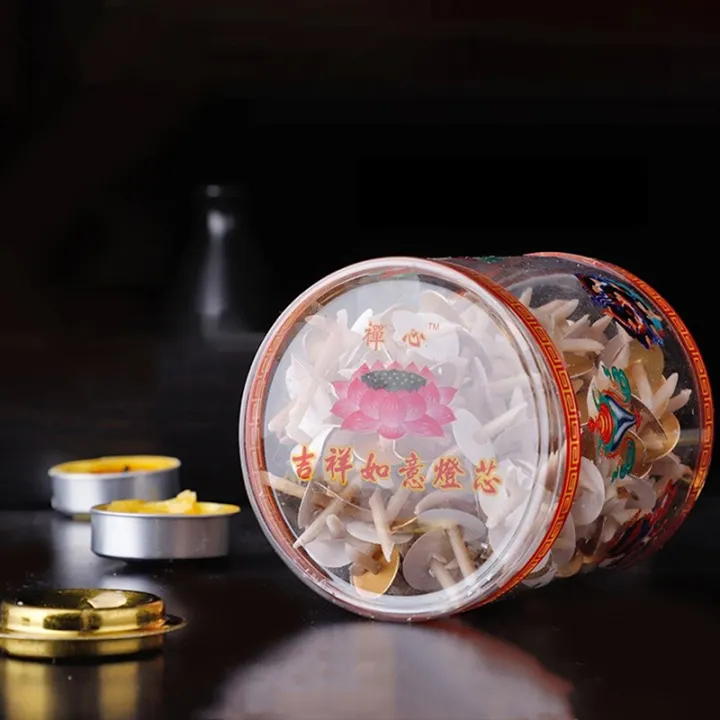 200Pcs/Box%20Oil%20Lamp%20Wick%20Making%20Supplies%20Floating%20Candle%20Handmade%20Holder%20Kerosene%20Lamp%20Diy%20Kit%20-%20Image%207