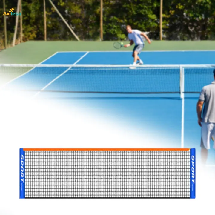 Mesh%20Volleyball%20Net%20Games%20Net%20for%20Friends%20Mesh%20Tennis%20Net%203.1m%20-%20Image%208