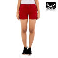 Moose Women's Chino Shorts. 