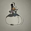 Disney Cartoon Stickers Mickey Mouse cartoon graffiti stickers waterproof 8. 