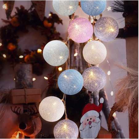 2.2M%2020%20Cotton%20Ball%20String%20Fairy%20Night%20Lights%20USB%20LED%20Bulb%20Bedroom%20Party%20Decoration%20/%20Birthday%20Festive%20Atmosphere%20Layout%20Photographic%20Props%201Pcs%20-%20Image%206