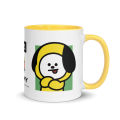 Mug BTS BT21 Jimmy. 