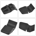 For Honda Fit-8 x Air Cleaner Intake Box Housing Clip Clamp-Black. 