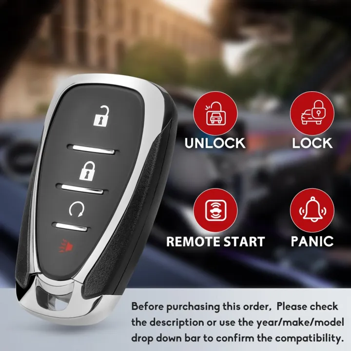 Key%20Fob%20Car%20Keyless%20Entry%20Remote%20Control%20Component%20for%20Bolt%20Sonic%20Volt%20Replacement%20HYQ4AA%2013529664%2013508767%20-%20Image%205