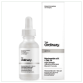The Ordinary Niacinamide 10% + Zinc 1%. 