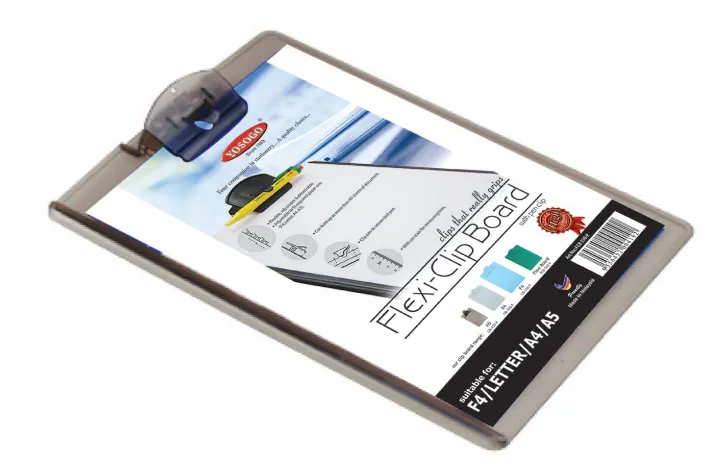 Yosogo Flexi Clipboard
 - Multi Color