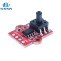 3.3-5V Digital Barometric Pressure Sensor Module Liquid Water Level Controller Board 0-40KPa Connect 2.5mm Soft Tube For Arduino. 