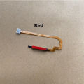 New For Xiaomi Poco M3 Home Button Fingerprint Sensor Menu Touch ID Scanner Ribbon Connector Flex Cable. 