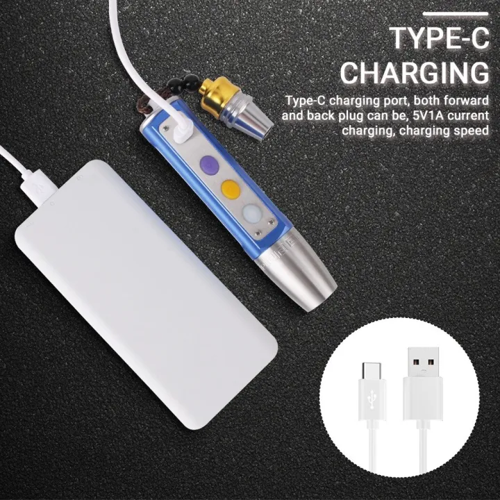 Gem%20Torch%203%20Colours%20Rechargeable%20With%20Ultra%20Violet%20Free%20Pointer%20-%20Image%205